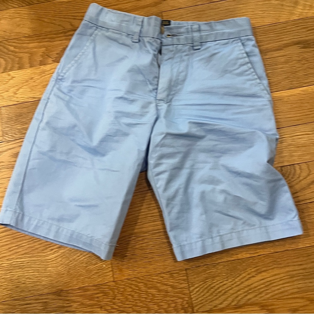 Boy polo shorts